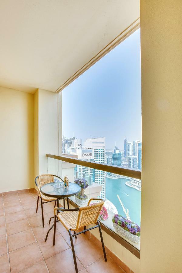 Bright Apartment On The Jbr Beach ドバイ エクステリア 写真